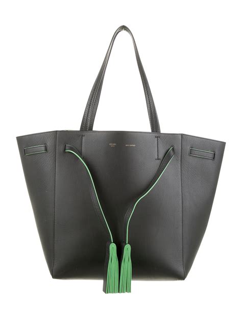 celine cabas bag ebay|celine cabas phantom tote.